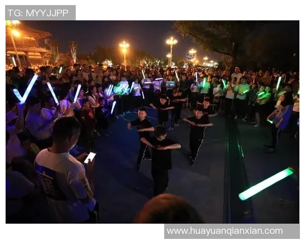 重庆街舞队引领节奏变革热潮探索街舞文化新风尚与未来发展